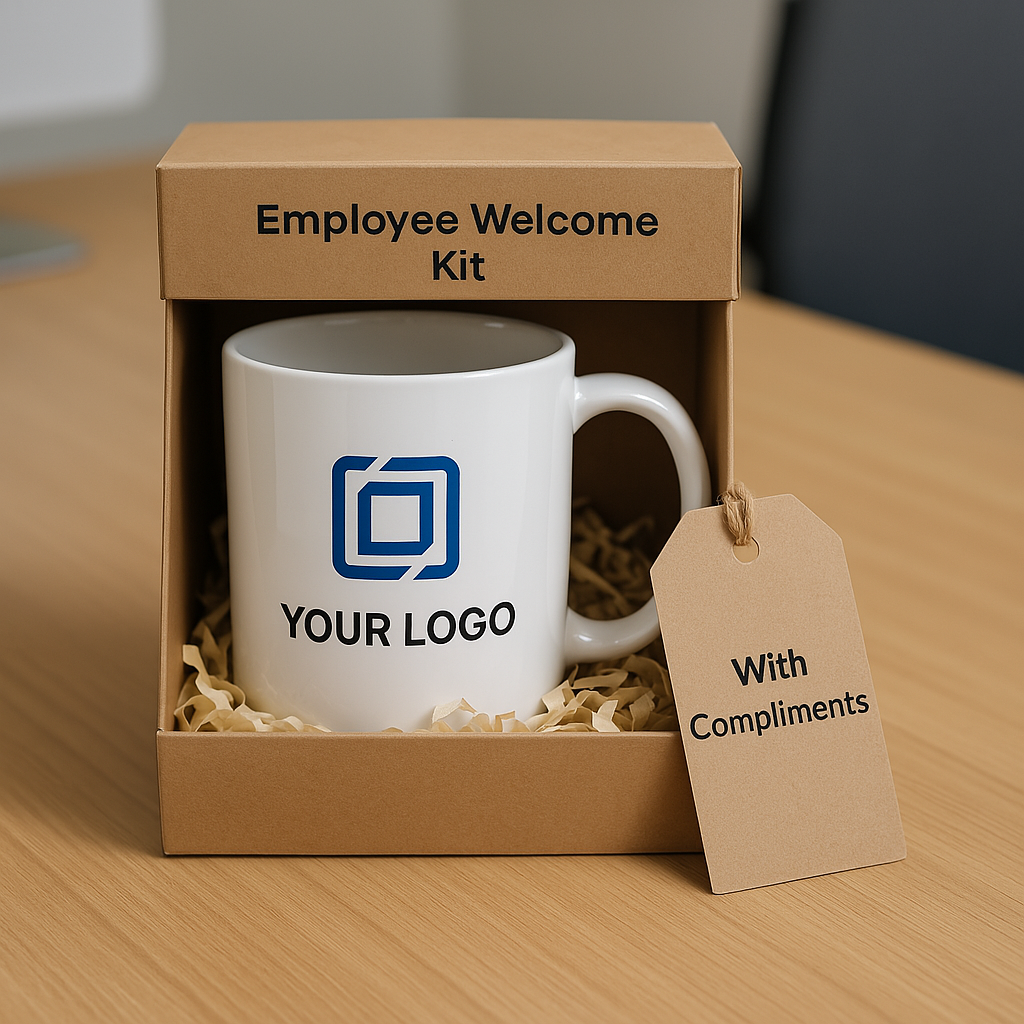 CUSTOMIZED CORPORATE MUGS - PREMIUM BRANDING FOR YOUR BUSINESS & CORPORATE GIFTING | FLURRA