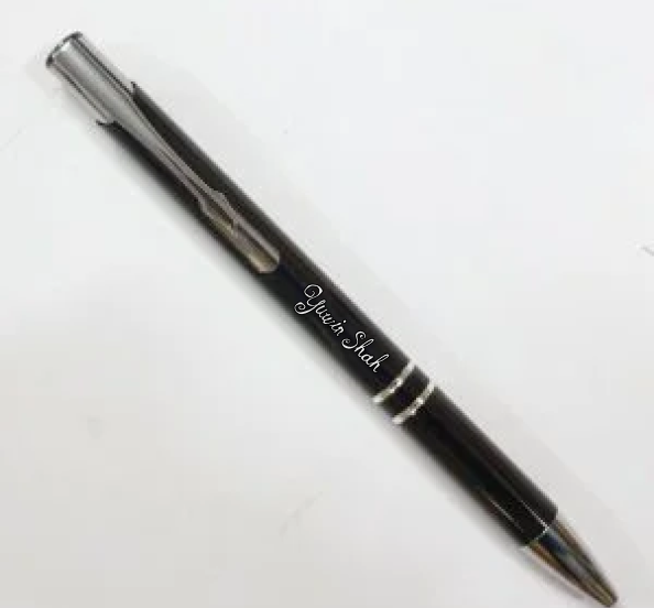 Personalised Roller Pen