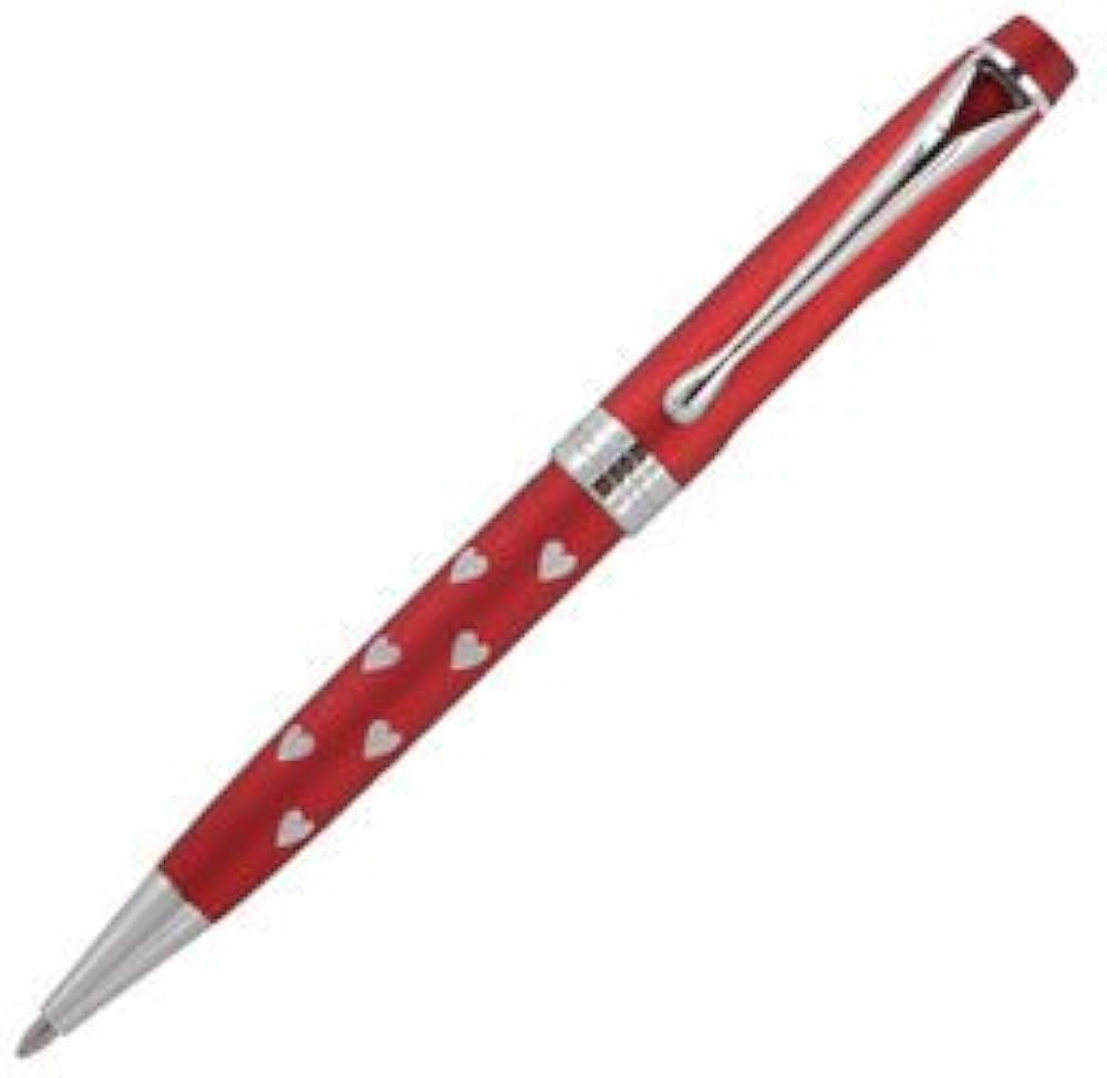 Personalised Heart Stroke Pen