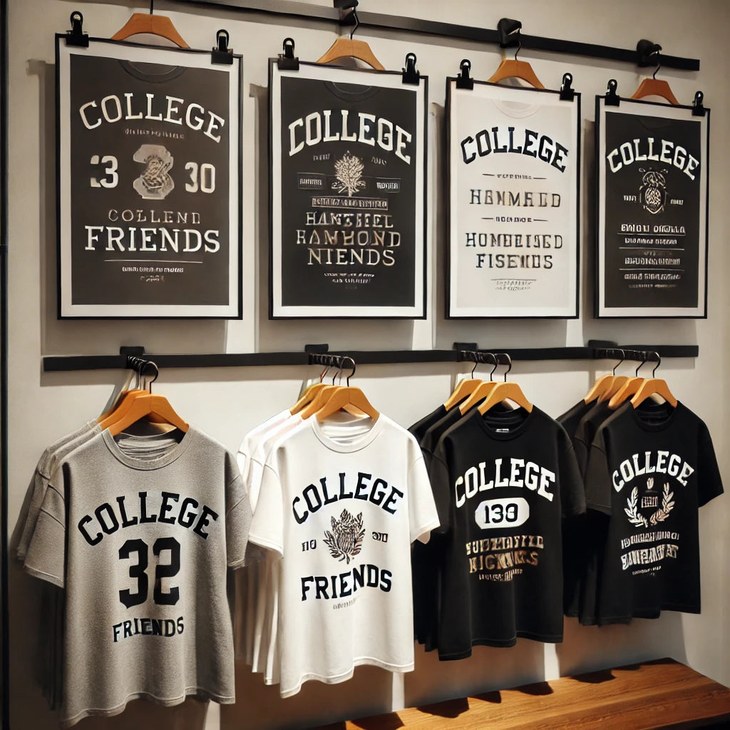 100% Cotton Round Neck T-Shirts – Soft, Comfortable & Customizable