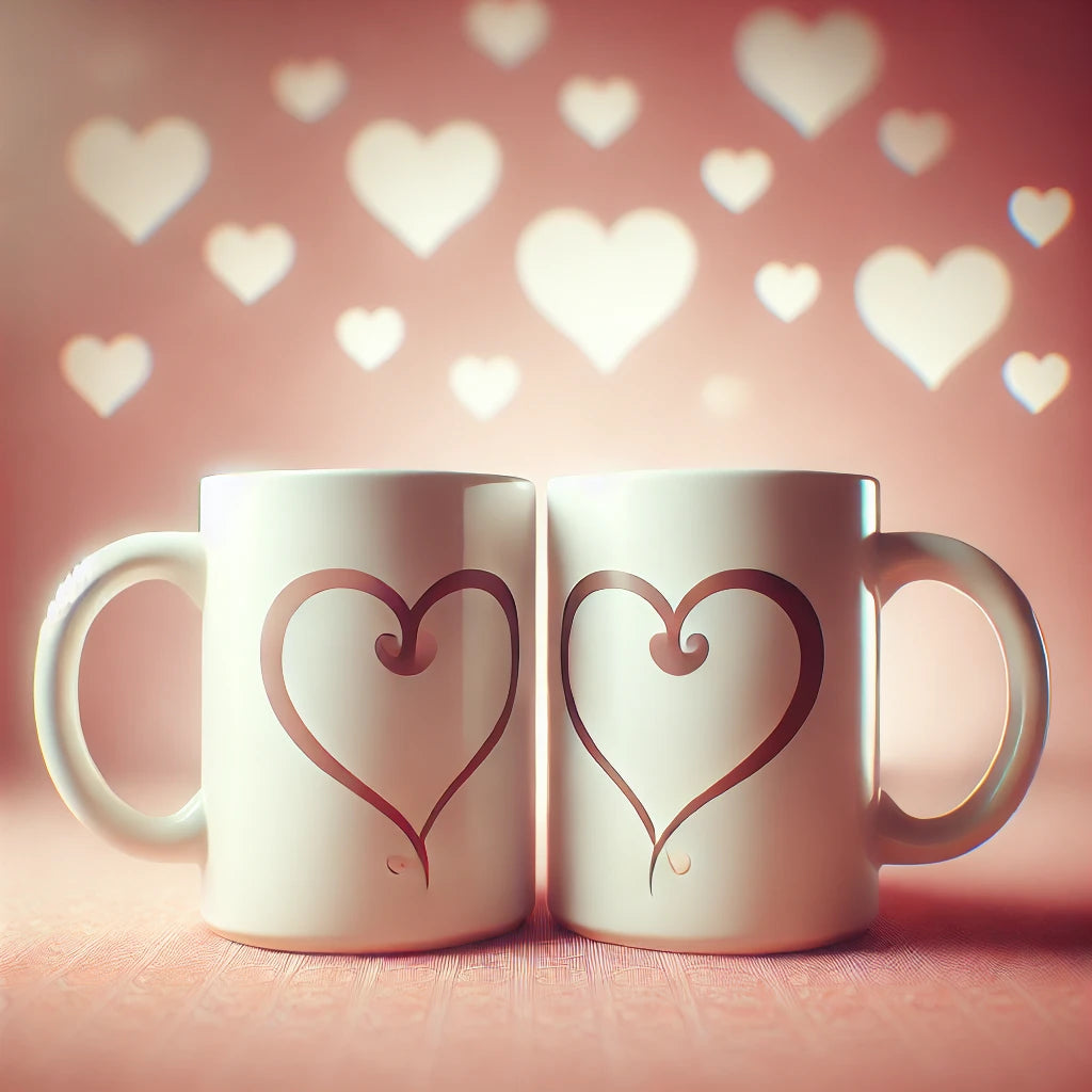 CUSTOMIZED COUPLE PHOTO MUG – A PERFECT PERSONALIZED GIFT FOR YOUR LOVED ONE | FLURRA