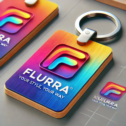 Customized MDF Keychains – Celebrate Every Moment
