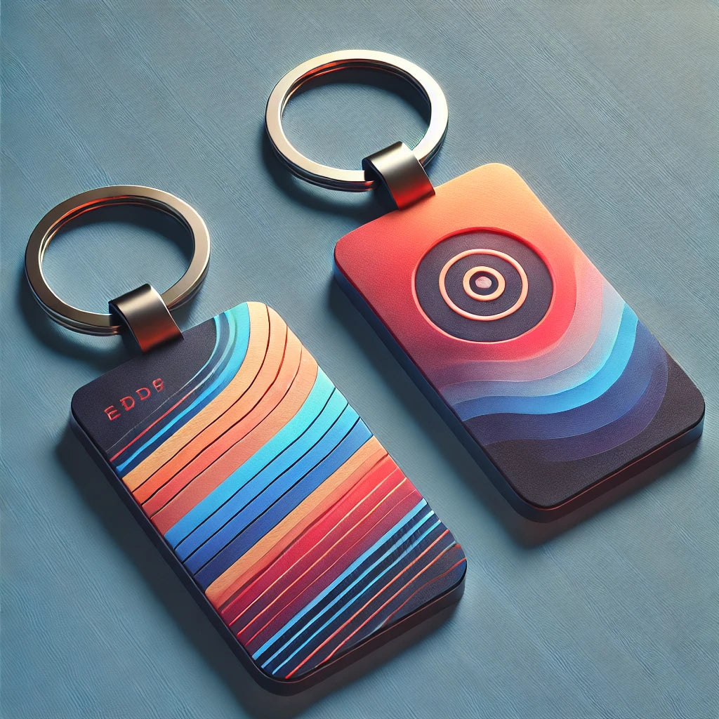 Customized MDF Keychains – Celebrate Every Moment