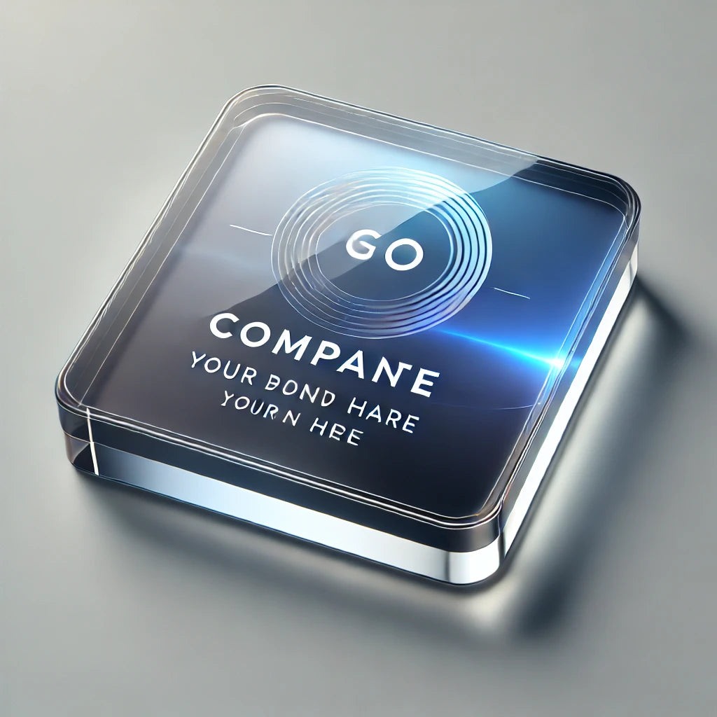 Personalized Acrylic Keychains – Add a Touch of Elegance to Your Memories - For Corporates