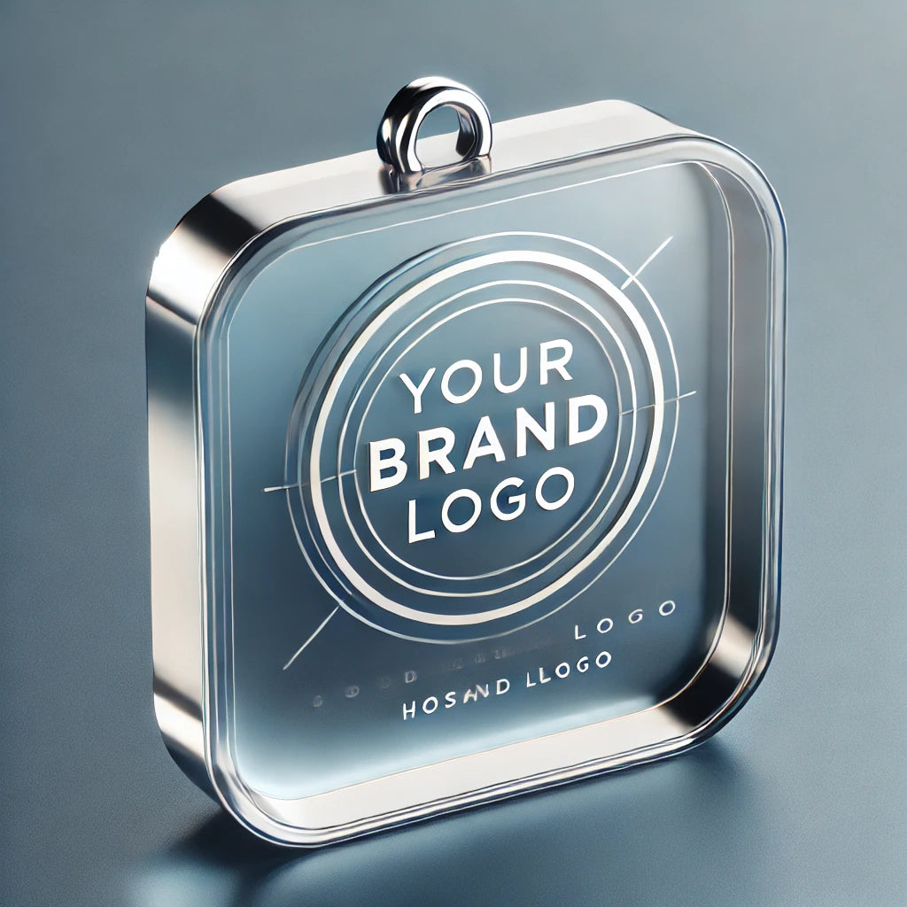 Personalized Acrylic Keychains – Add a Touch of Elegance to Your Memories - For Corporates