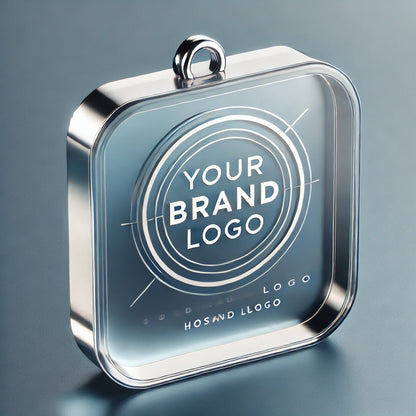 Personalized Acrylic Keychains – Add a Touch of Elegance to Your Memories - For Corporates