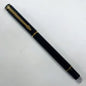 Personalised Regal Black & Gold pen