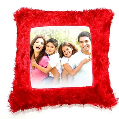 Personalized Pillow Covers – Custom Printed